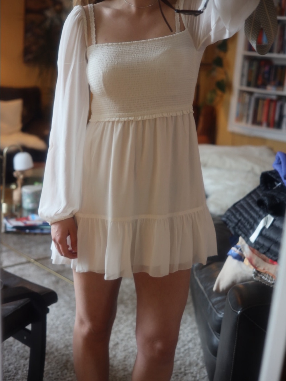Aritzia Tempest Dress